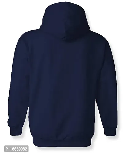 Stylish Boys  Printed Full Sleeve Hooded Sweatshirt-thumb2