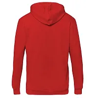 Trendy Men  Printed Full Sleeve Hooded Sweatshirt-thumb1