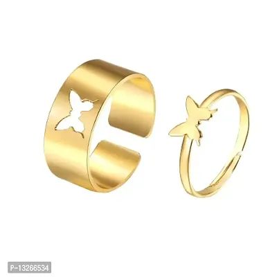 New Fancy Couple Rings