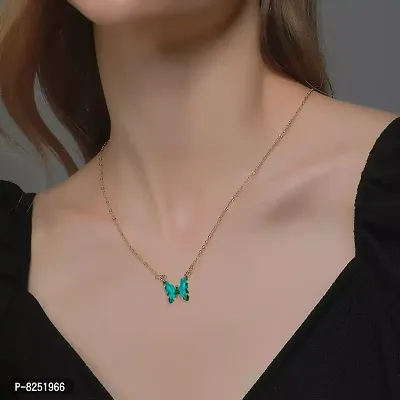 Latest Fashion Style Necklace for Beautiful Women and Girls-thumb2