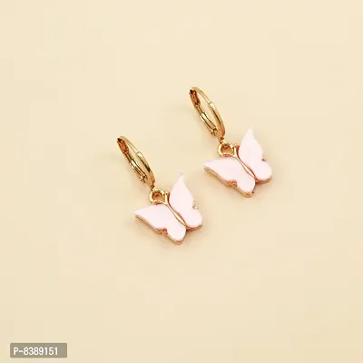 Stylish Brass Earrings For Women