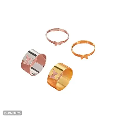 Pinapes Couple Rings Combo Sets