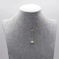 New Fashionable Trendy Chain Pendent Necklace for Women and Girl-thumb2