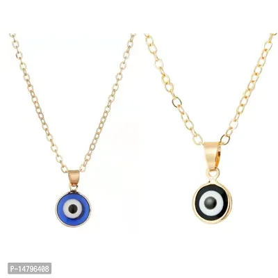 Set of Two Chic Necklaces for a Complete Look: The Perfect Paring