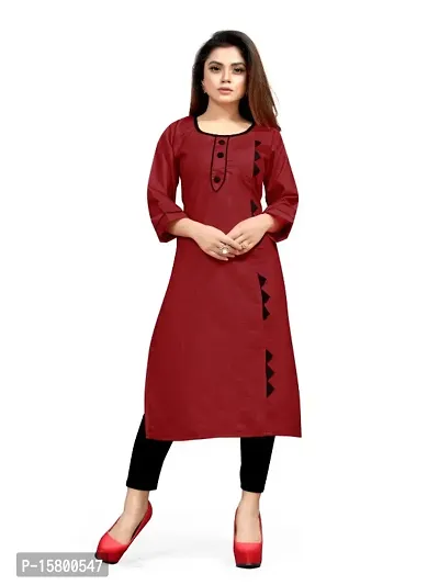 Fancy Cotton Kurti for Women