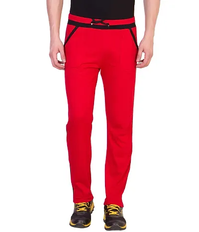 Curvive Men's with Straps Track Pants