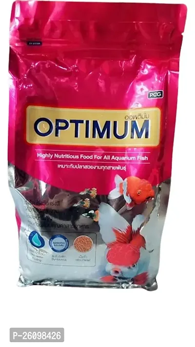 Highly Nutritious All Life Stages Fish Food For All Aquarium Fish-thumb0