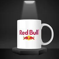 Red Bull Lover's Choice: Logo Printed Coffee Mug | Redbull Lovers Adventure | Gift for Friends Bestfriend Boyfriend Traveller Rider Biker Car | Printed Ceramic Coffee Mug 330ML (Pack of 1)-thumb3