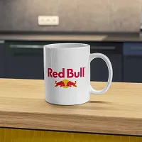 Red Bull Lover's Choice: Logo Printed Coffee Mug | Redbull Lovers Adventure | Gift for Friends Bestfriend Boyfriend Traveller Rider Biker Car | Printed Ceramic Coffee Mug 330ML (Pack of 1)-thumb4