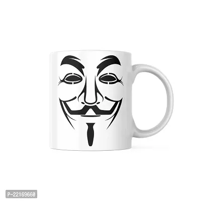 Anonymous Hacker Mug: Unleash Your Inner Cyber Warrior | Gift for Cyber Security Pros Hackers BlackHat WhiteHat GreyHat RedTeam BlueTeam | Gift for Friends Bestfriend Office