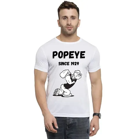 Popeye the Sailor Man DriFit T-Shirt - Men's