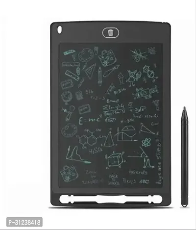 8.5E Re-Writable LCD Writing Pad with Pen