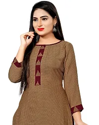 Stylish Prints Cotton Printed Unstitched Dress Material For Women-thumb4