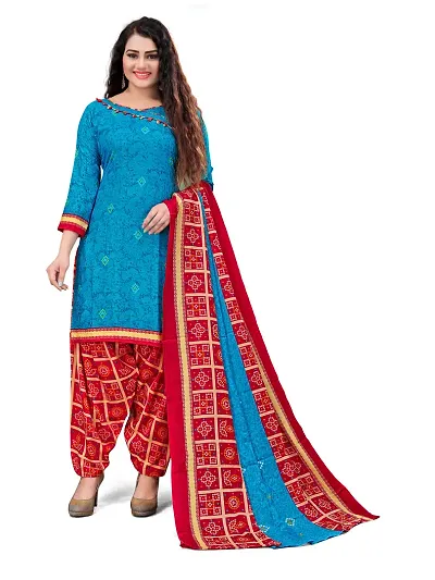 Beautiful Dress Material with Dupatta For Women