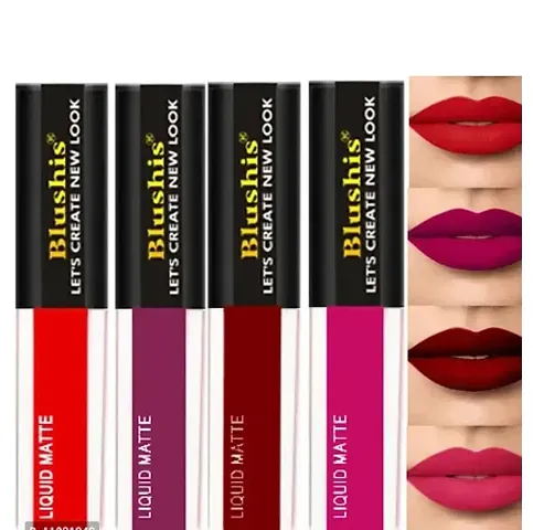 New In Multi Colour Lipsticks