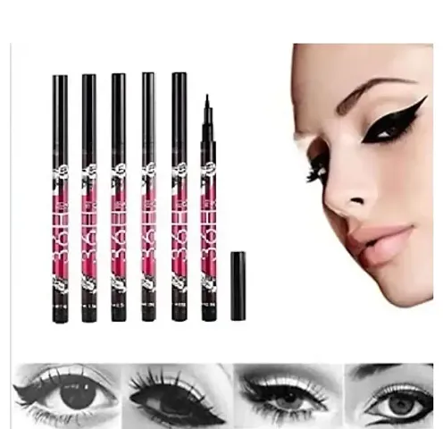 Most Loved Eyeliner With Makeup Essential Combo