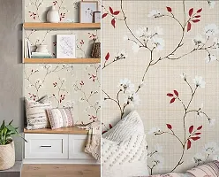 Stylish Multicoloured Self Adhesive Wall Stickers - 200x45cm-thumb2