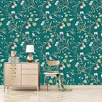 Stylish Multicoloured Self Adhesive Wall Stickers - 500x45cm-thumb2