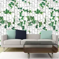 Stylish Multicoloured Self Adhesive Wall Stickers - 200x45cm-thumb4