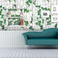 Stylish Multicoloured Self Adhesive Wall Stickers - 200x45cm-thumb3