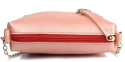 Women's Hand Bag Combo 4 Pcs Shining Peach-thumb2