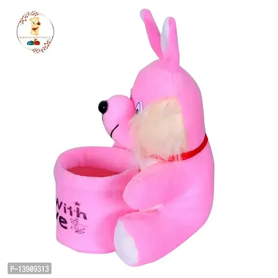 Meridian Handicrafts Pen Stand Teddy Rabbit Style-thumb2