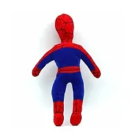 MERIDIAN HANDICRAFTS Super Hero, Soft Toys, Birthday Gift for Girls/Wife, Boyfriend/Husband, Soft Toys for Girls, Baby Toys, Rakhi for Brother/Sister Gift Items, Spider Man,(75 CM)-thumb2