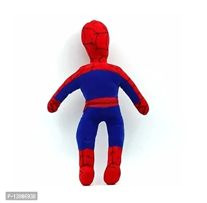 MERIDIAN HANDICRAFTS Super Hero, Soft Toys, Birthday Gift for Girls/Wife, Boyfriend/Husband, Soft Toys for Girls, Baby Toys, Rakhi for Brother/Sister Gift Items, Spider Man,(75 CM)-thumb3