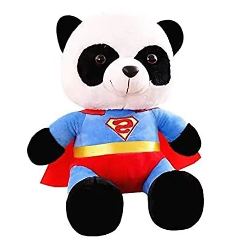 MERIDIAN HANDICRAFTS Super Hero, Soft Toys, Birthday Gift for Girls/Wife, Boyfriend/Husband, Soft Toys for Girls, Baby Toys, Rakhi for Brother/Sister Gift Items, Cute Panda,(45CM)