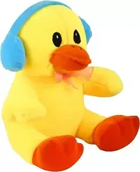 Meridian Handicrafts Duckling Soft Toys for Kids Colour Yellow-thumb2