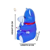 Meridian Handicrafts Mother Baby Teddy-thumb1