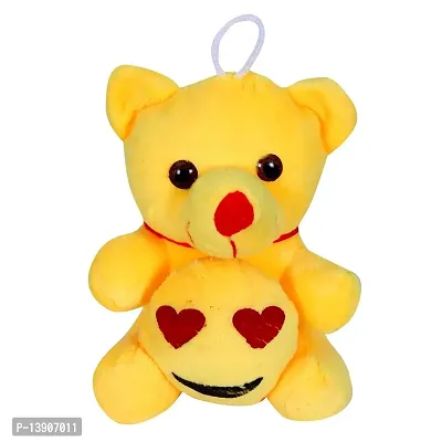 MERIDIAN HANDICRAFTS Emoji Love Teddy
