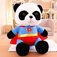 MERIDIAN HANDICRAFTS Super Hero, Soft Toys, Birthday Gift for Girls/Wife, Boyfriend/Husband, Soft Toys for Girls, Baby Toys, Rakhi for Brother/Sister Gift Items, Cute Panda,(45CM)-thumb1