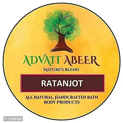 ALKANET ROOT - RATANJOT - VEMBALAMPATTAI - WHOLE BARK STICKS (BEAUTY, HAIR, FOOD PRODUCTS) 200 g-thumb5