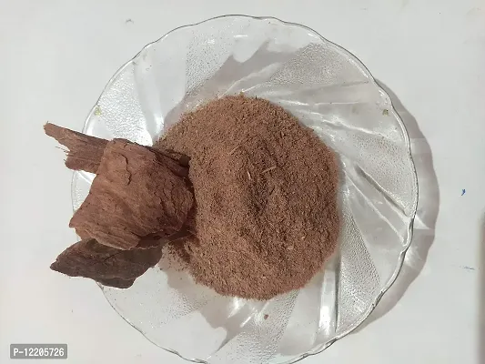 Ambe Ayurveda - Arjun ki Chhal Powder - Arjun Bark - Arjun chal - 400gm-thumb2