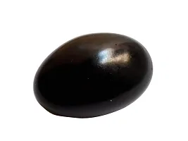 Shaligram Black Original Stone-thumb1