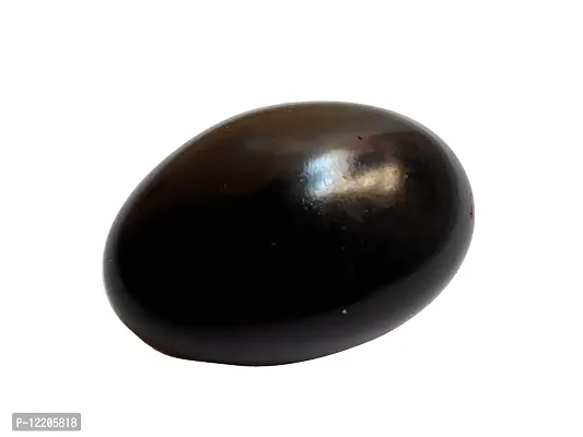 Shaligram Black Original Stone-thumb2