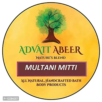 PURE MULTANI MITTI POWDER/FULLER's EARTH (1 KG)-thumb4