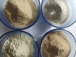 Ambe Ayurveda Combo Safed Musli Ashwagandha Shatavari White Kaunch Powder 50 gm each-thumb1