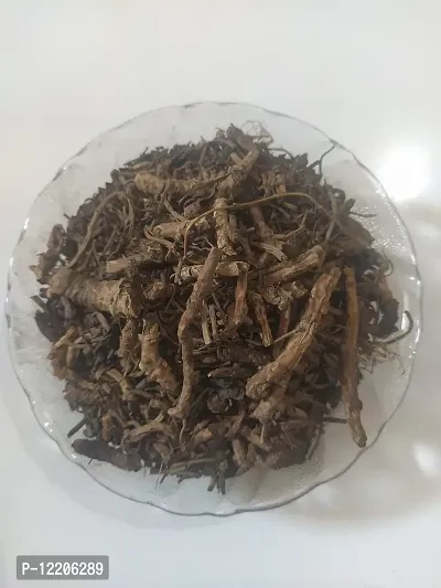 Ambe Ayurveda - Kutki Root - Katuki - katuka - Picrorrhiza Kurrora - Hellabore - 25gm-thumb2