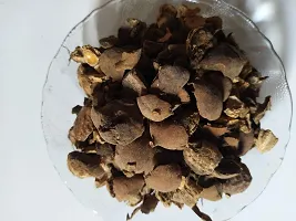 Ambe Ayurveda - Baheda Phal - Bibhitaki - bastard myrobalan - Terminalia Belerica - 400gm-thumb1