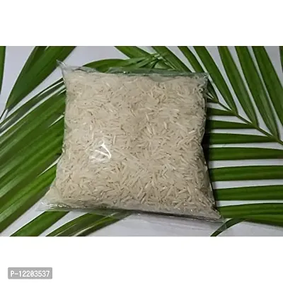 Pooja special Akshat/Rice/Chawal 250 gms. Pack | Daily Pooja Needs | White Akshat | White Chawal | White Rice