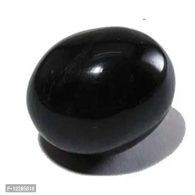 Shaligram Black Original Stone-thumb0