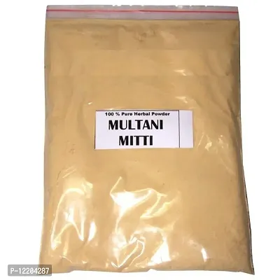 PURE MULTANI MITTI POWDER/FULLER's EARTH (1 KG)