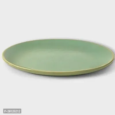 Ceramic Dinner  Snacks Quarter Plate