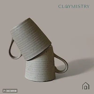 Claymistry Ceramic Mug Set of 2-thumb2