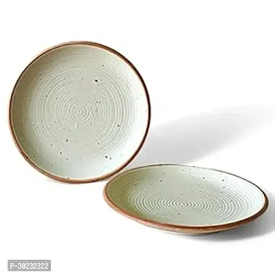 Claymistry Ceramic Quarter Plate Set of 2