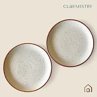 Claymistry Ceramic Quarter Plate Set of 2-thumb2