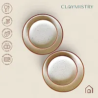 Claymistry Ceramic Quarter Plate Set of 2-thumb1