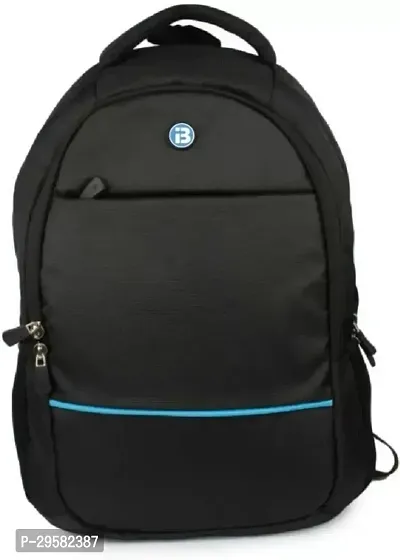 Medium 25 L Laptop Backpack HPWB386PA Black 25 L No Laptop Backpack Black Blue